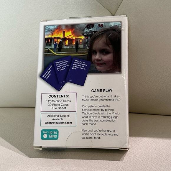 What Do You Meme? Card Game - Picture 2 of 3
